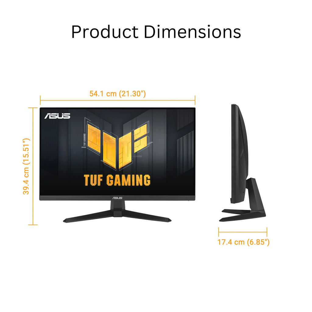 Gaming Monitor VG249QE5A – 23.8", FHD, 146Hz, IPS, 1Ms