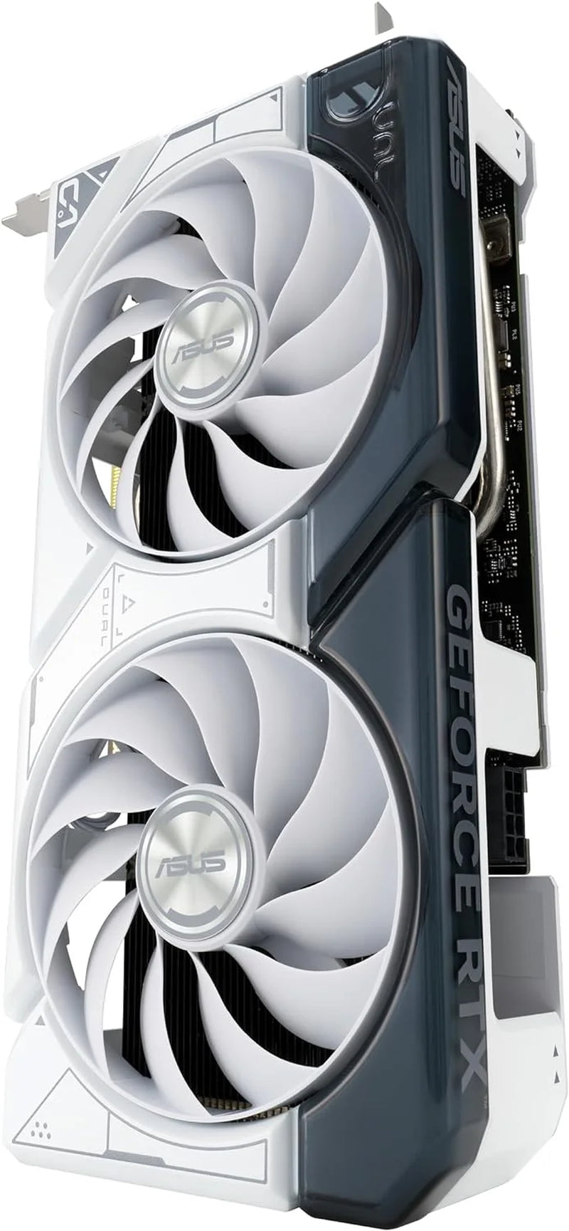 Dual Geforce RTX™ 4060 Ti White OC Edition 8GB GDDR6