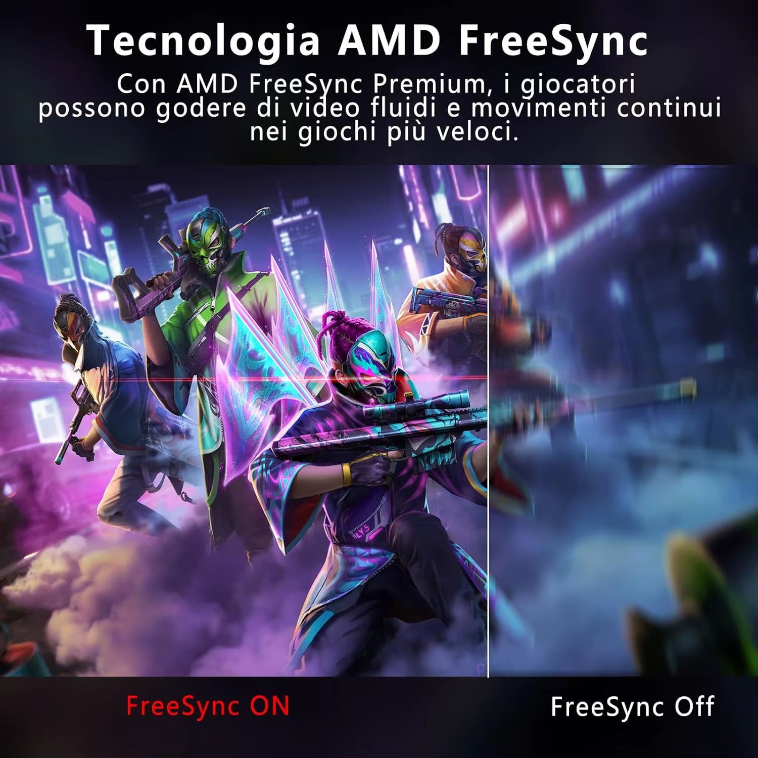 24Inch 180Hz Gaming Monitor 1K FHD Computer Display 1Ms Response Time Eye Care Screen LCD Support HDR G-Sync VESA