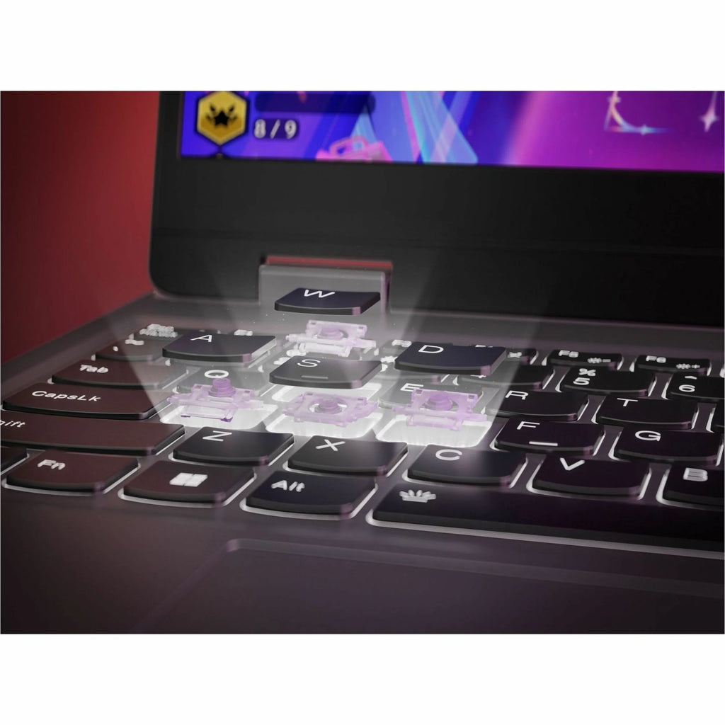 LOQ 15 15.6" 1920 X 1080 FHD 144Hz Gaming Laptop AMD Ryzen 7-8845HS 16GB DDR5 1TB SSD NVIDIA Geforce RTX 4060 8GB Luna Grey