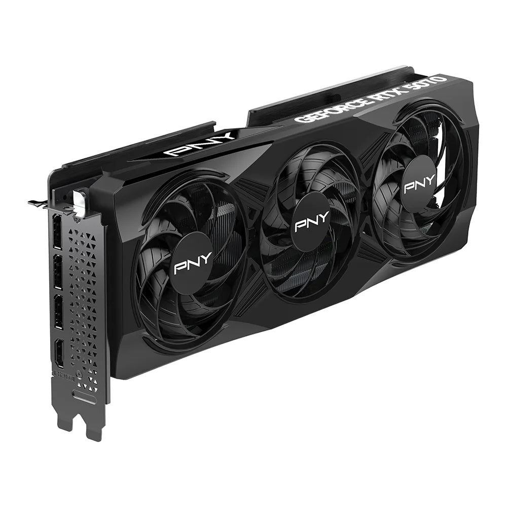 NVIDIA Geforce RTX™ 5070 OC Triple Fan, Graphics Card 12GB GDDR7, Sff-Ready, 2.4-Slot
