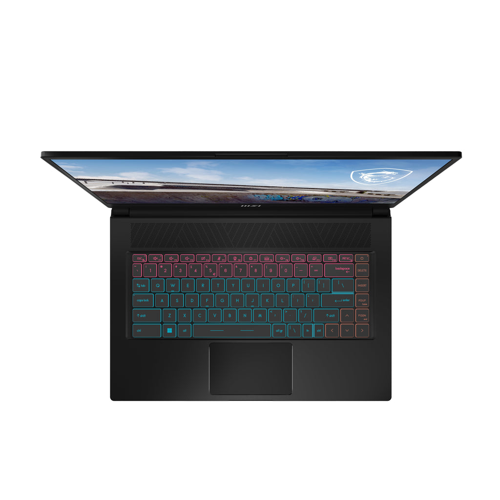 Stealth 15M Gaming Laptop, 15.6" FHD 144Hz, Intel Core I7-1260P, NVIDIA Geforce RTX 3060, 32GB RAM, 1TB SSD, Windows 11 Pro, Stealth 15M B12UE-042