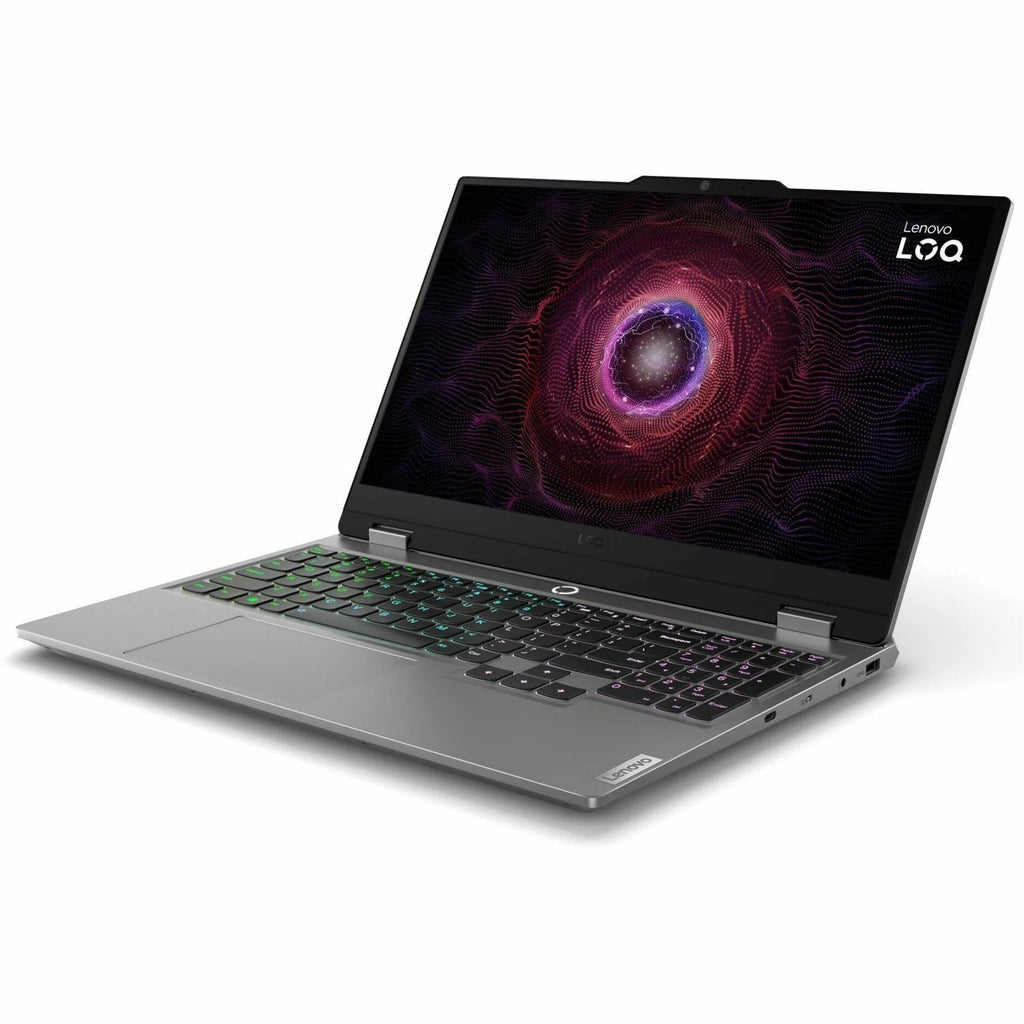 LOQ 15 15.6" 1920 X 1080 FHD 144Hz Gaming Laptop AMD Ryzen 7-8845HS 16GB DDR5 1TB SSD NVIDIA Geforce RTX 4060 8GB Luna Grey