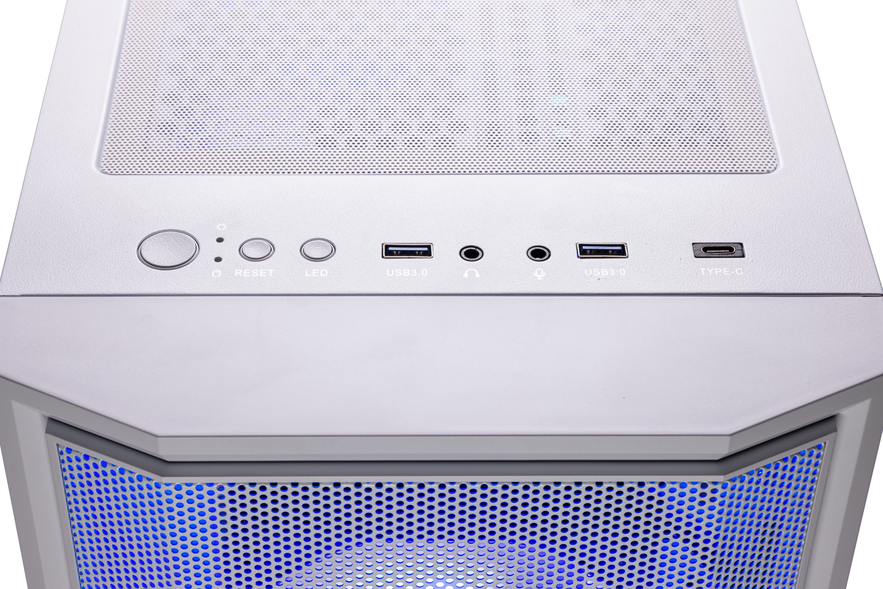 Skytech Archangel Gaming PC Desktop AMD Ryzen 5 7600 NVIDIA Geforce RTX 5060 1TB Nvme SSD 32GB DDR5 RAM Windows 11