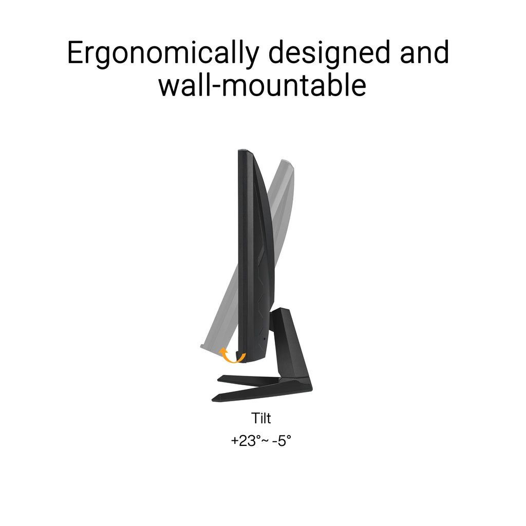 Gaming Monitor VG249QE5A – 23.8", FHD, 146Hz, IPS, 1Ms