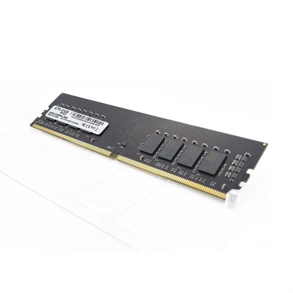 DDR4 PC RAM Memoria 8GB 16GB 3200Mhz DIMM Desktop Computer Memory Rams No Support AMD Motherboard