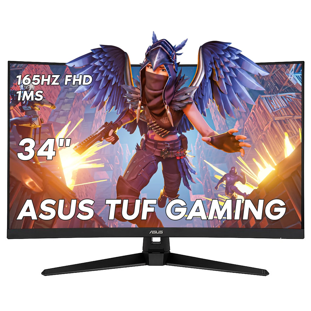TUF 32" ‎1920 X 1080 LED Gaming Monitor, Black, VG328H1B