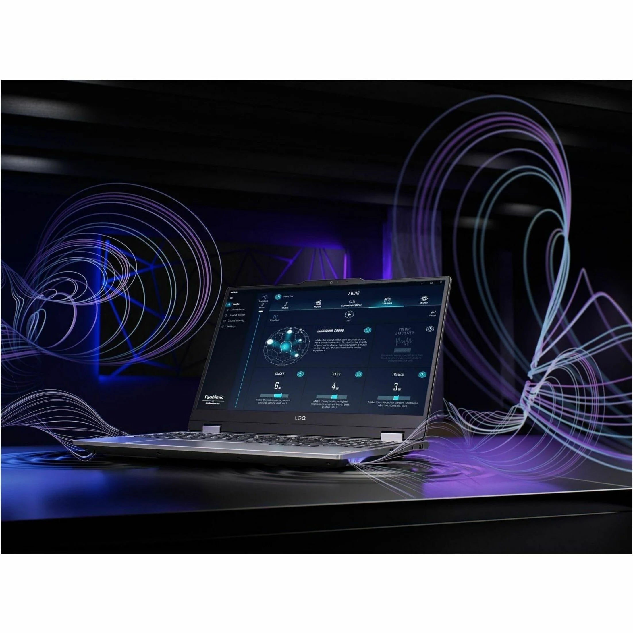 LOQ 15 15.6" 1920 X 1080 FHD 144Hz Gaming Laptop AMD Ryzen 7-8845HS 16GB DDR5 1TB SSD NVIDIA Geforce RTX 4060 8GB Luna Grey