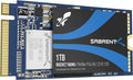 1TB Rocket Nvme Pcie M.2 2242 DRAM Less Low Power Internal High Performance SSD (SB-1342-1TB)