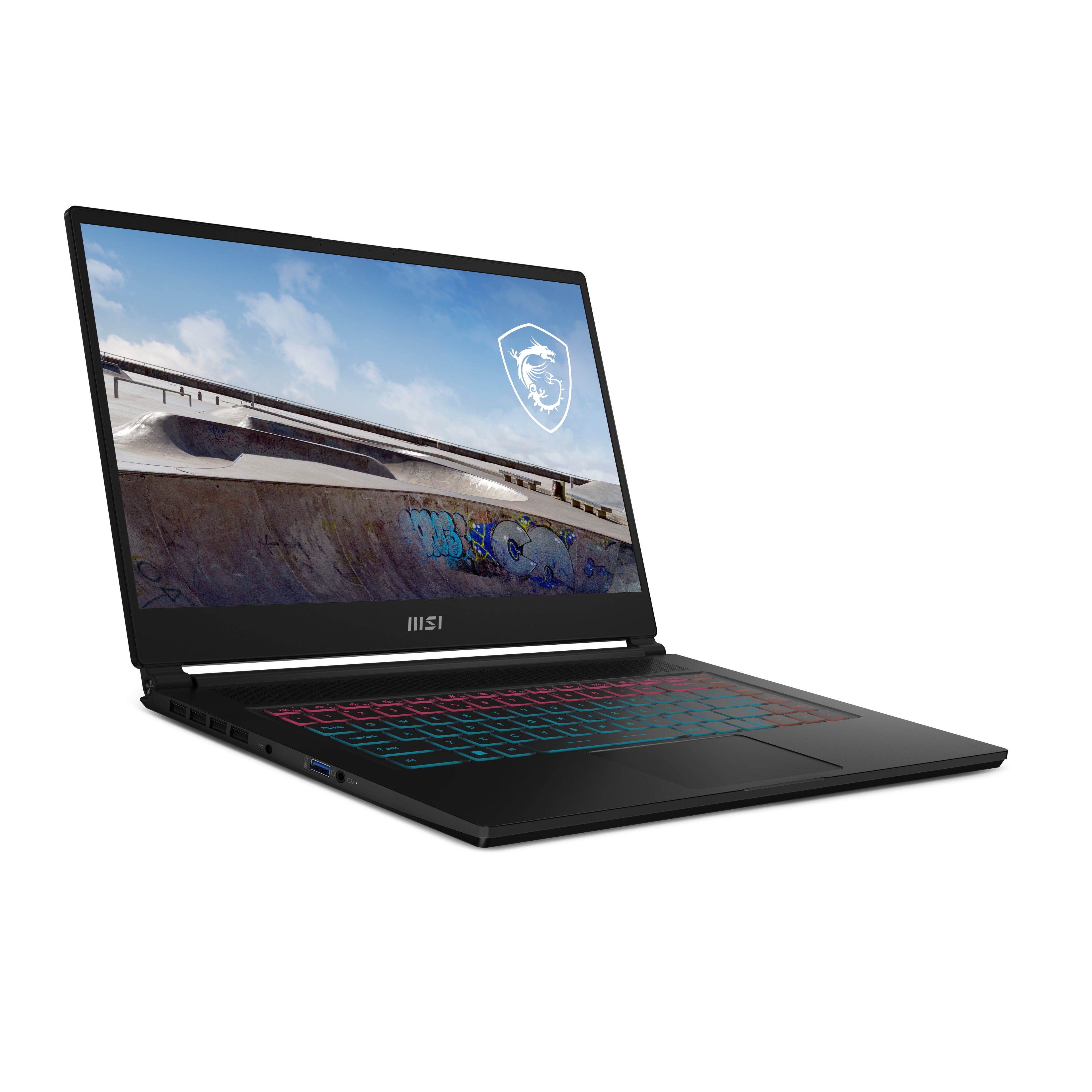 Stealth 15M Gaming Laptop, 15.6" FHD 144Hz, Intel Core I7-1260P, NVIDIA Geforce RTX 3060, 32GB RAM, 1TB SSD, Windows 11 Pro, Stealth 15M B12UE-042