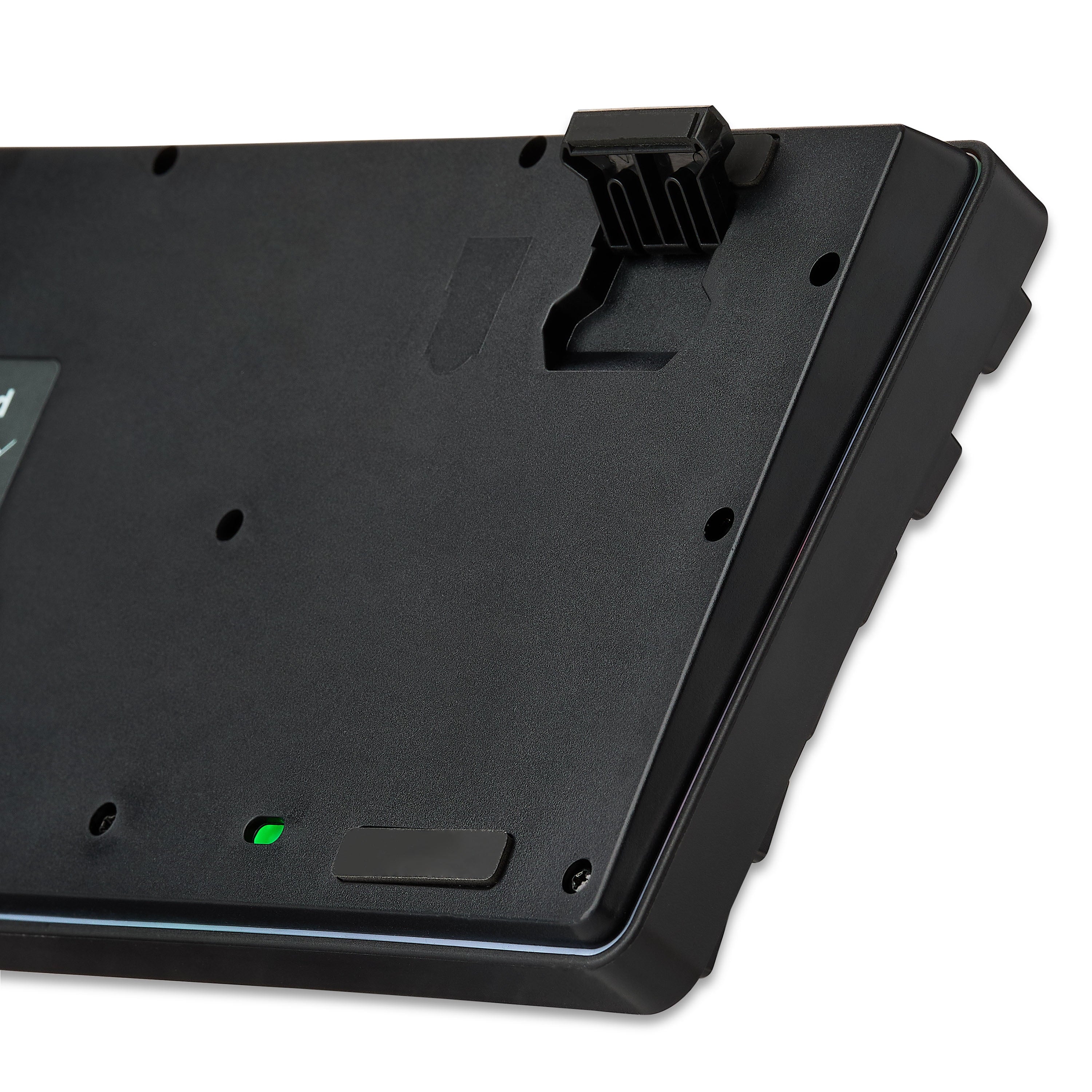 Wired LED Gaming Keyboard, Backlit, Gray