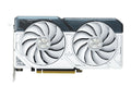 Dual Geforce RTX™ 4060 Ti White OC Edition 8GB GDDR6