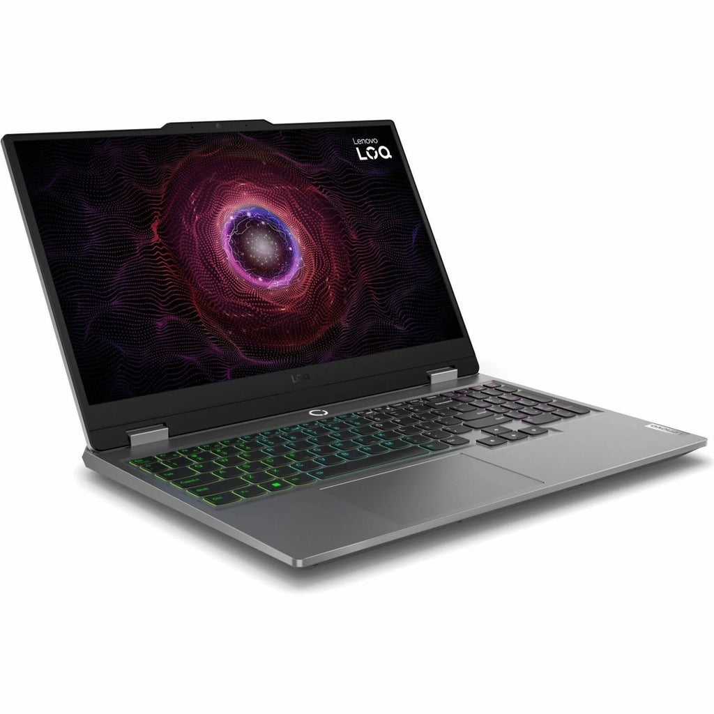 LOQ 15 15.6" 1920 X 1080 FHD 144Hz Gaming Laptop AMD Ryzen 7-8845HS 16GB DDR5 1TB SSD NVIDIA Geforce RTX 4060 8GB Luna Grey