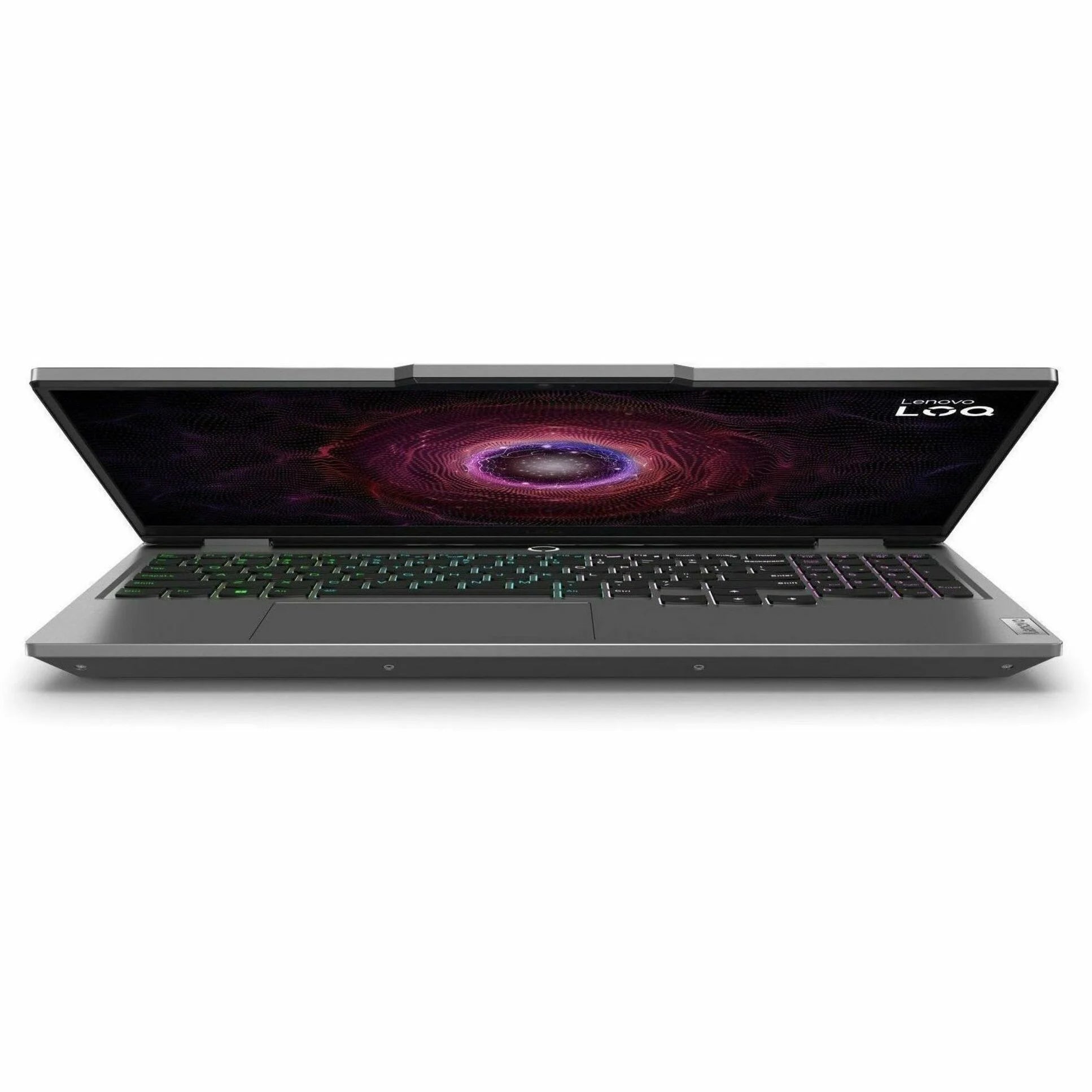 LOQ 15 15.6" 1920 X 1080 FHD 144Hz Gaming Laptop AMD Ryzen 7-8845HS 16GB DDR5 1TB SSD NVIDIA Geforce RTX 4060 8GB Luna Grey