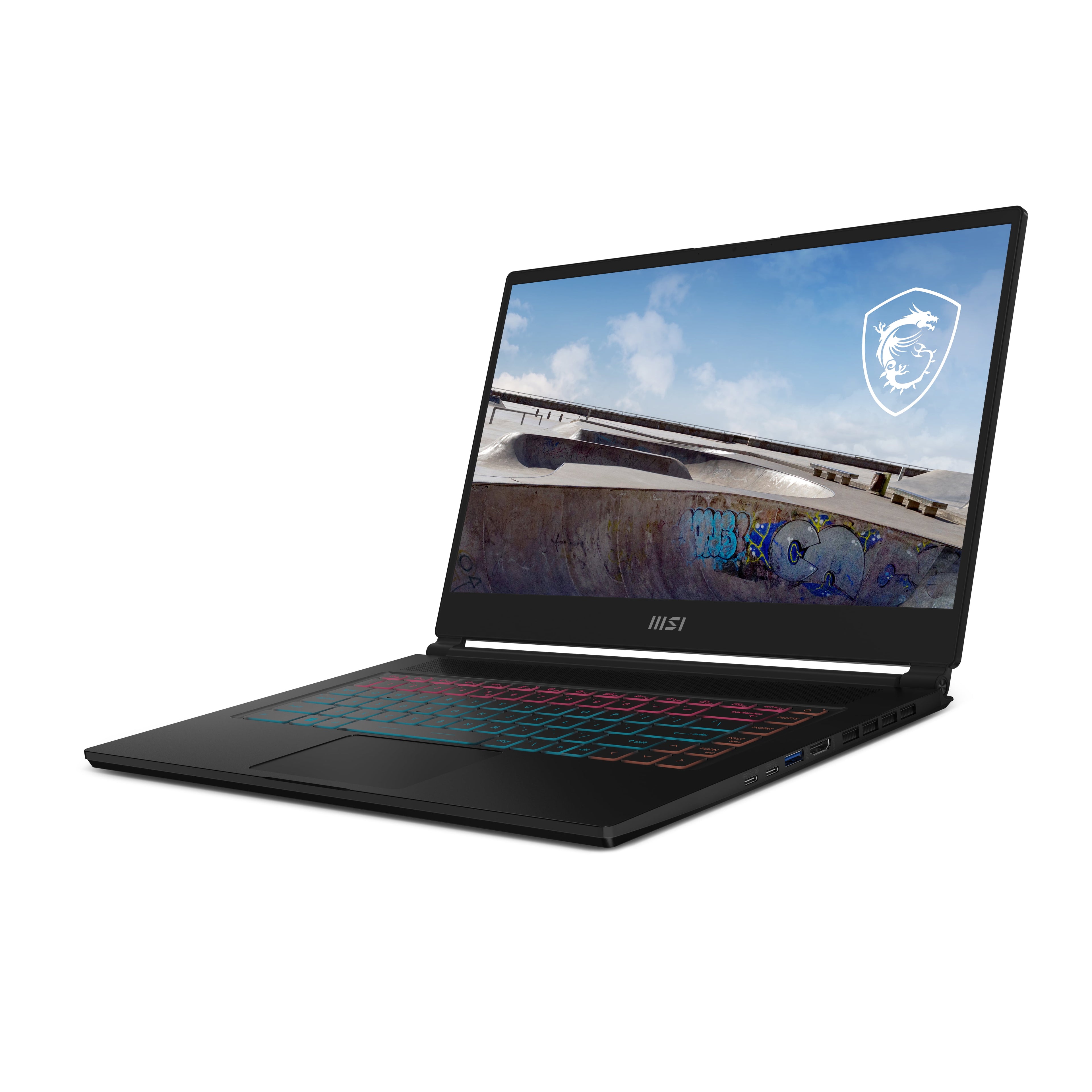Stealth 15M Gaming Laptop, 15.6" FHD 144Hz, Intel Core I7-1260P, NVIDIA Geforce RTX 3060, 32GB RAM, 1TB SSD, Windows 11 Pro, Stealth 15M B12UE-042