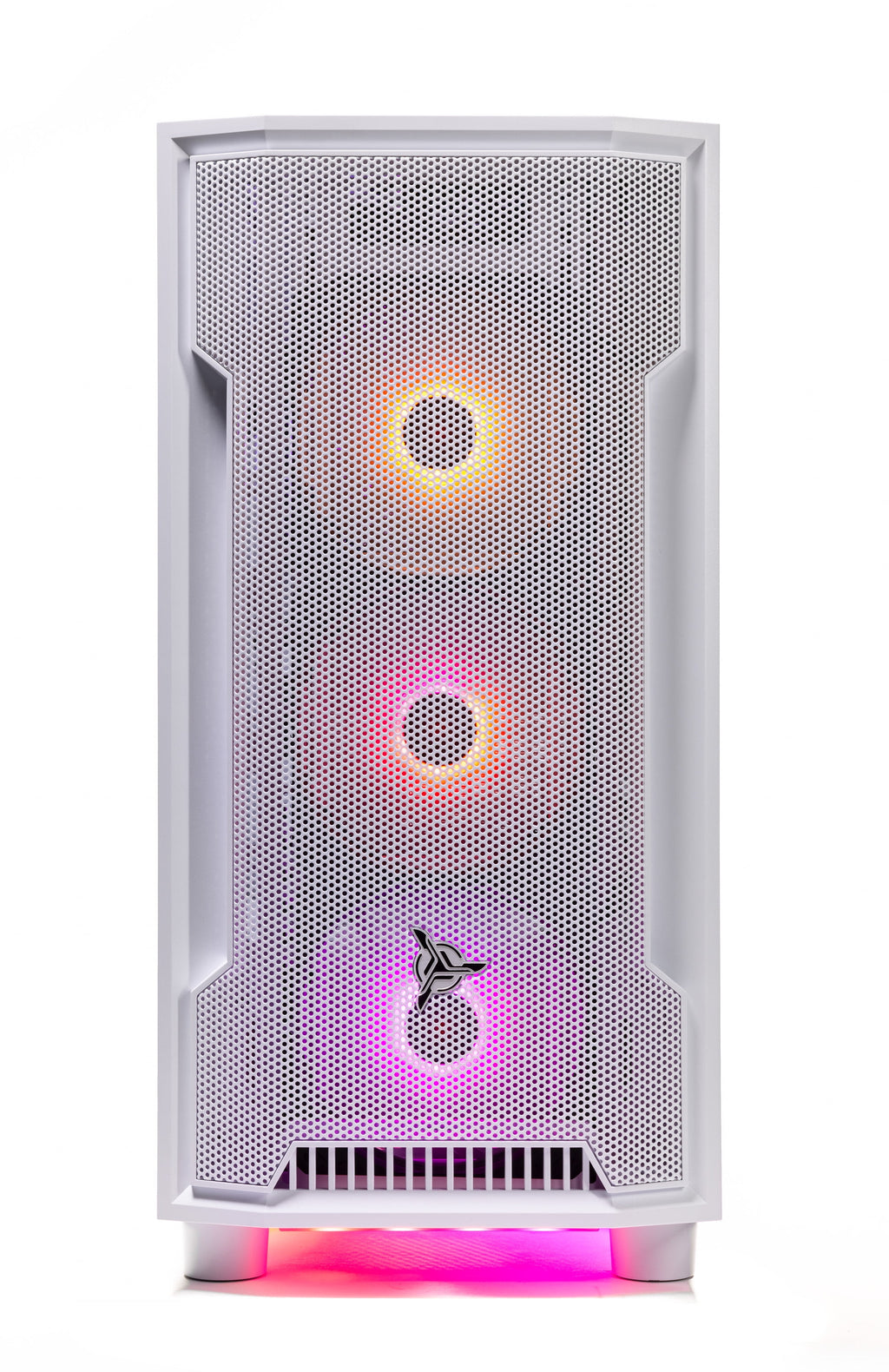 Skytech Archangel Gaming PC Desktop Intel Core I7 14700F NVIDIA Geforce RTX 5060 Ti 2TB Gen4 Nvme SSD 32GB DDR5 RAM, AIO Liquid Cooling Windows 11