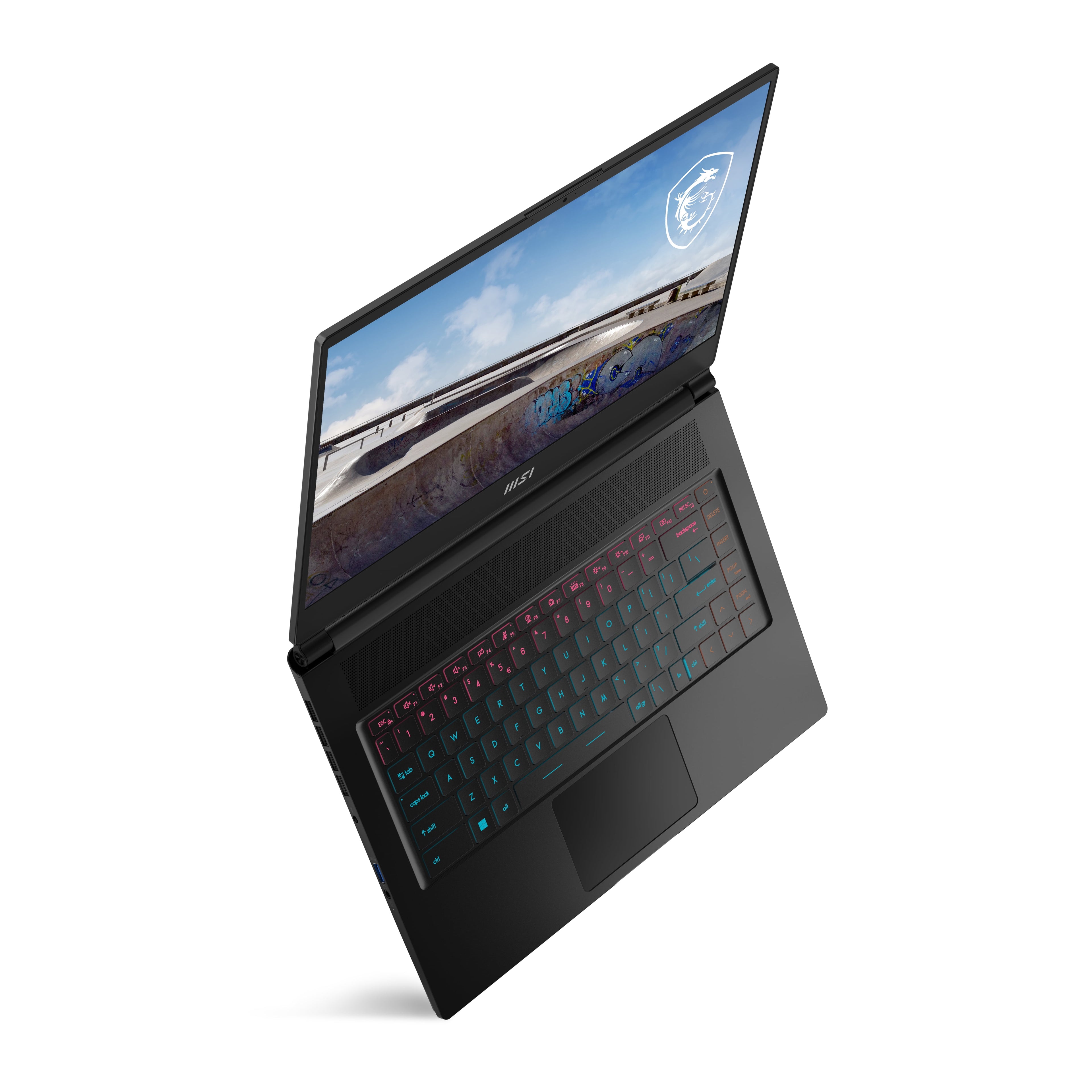 Stealth 15M Gaming Laptop, 15.6" FHD 144Hz, Intel Core I7-1260P, NVIDIA Geforce RTX 3060, 32GB RAM, 1TB SSD, Windows 11 Pro, Stealth 15M B12UE-042