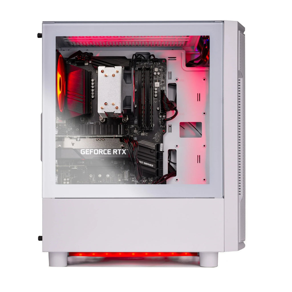 Skytech Archangel Gaming PC Desktop AMD Ryzen 5 7600 NVIDIA Geforce RTX 5060 1TB Nvme SSD 32GB DDR5 RAM Windows 11