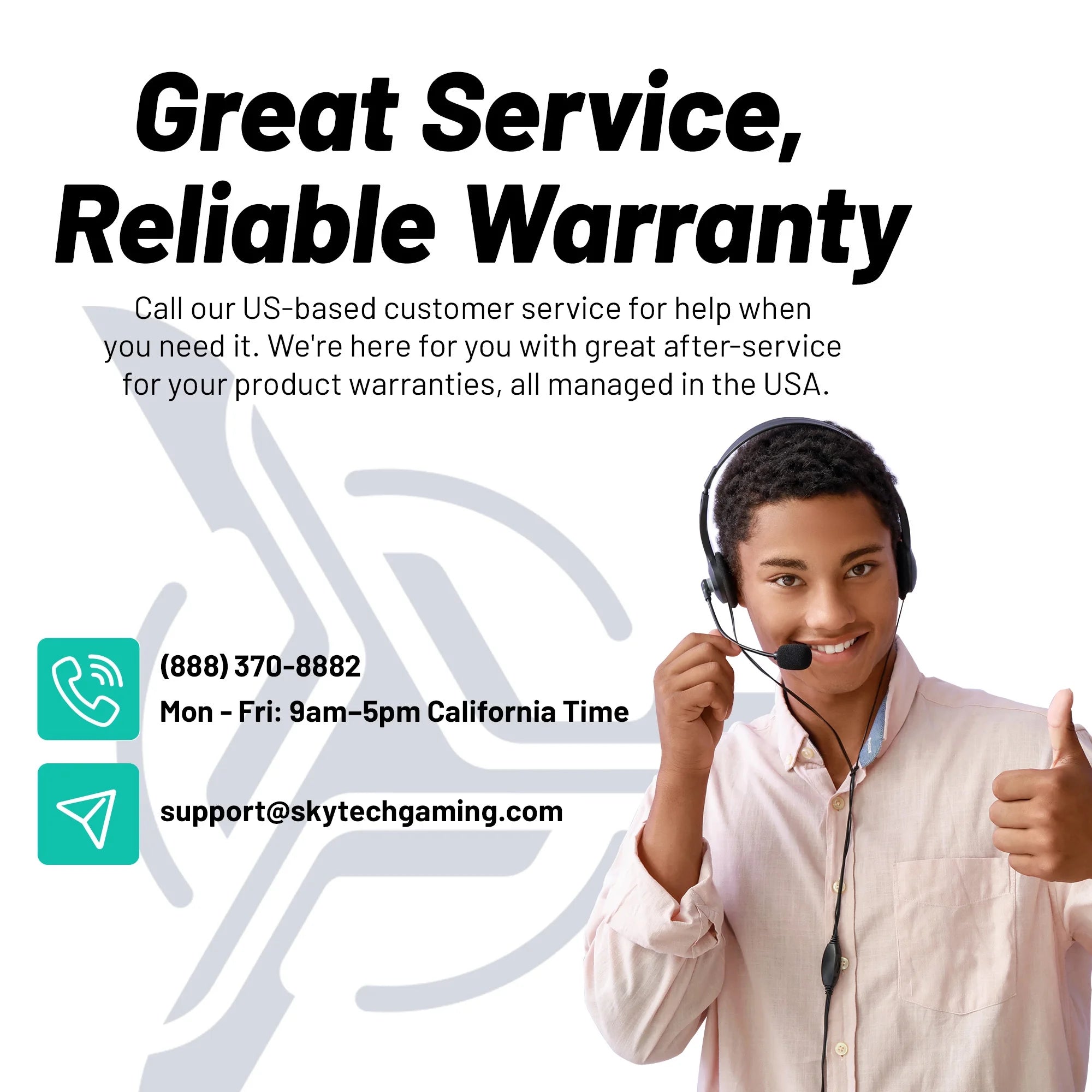 Skytech Archangel Gaming PC Desktop AMD Ryzen 5 7600 NVIDIA Geforce RTX 5060 1TB Nvme SSD 32GB DDR5 RAM Windows 11